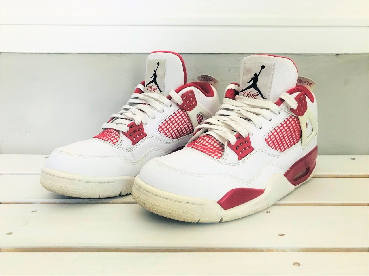 2016 NIKE AIR JORDAN 4 RETRO “Alternate 89”