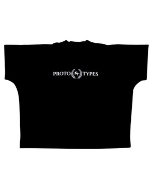 PROTOTYPESE / LAUREL CLASSIC PRINTED TEE