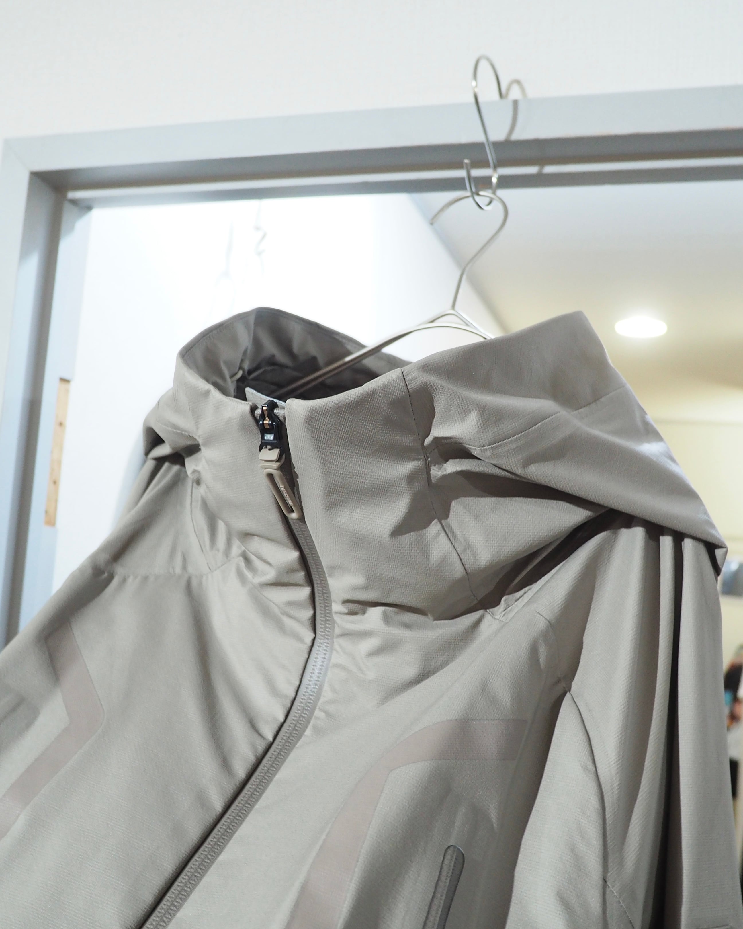 ” DESCENTE ALLTERRAIN ” ALL WEATHER COAT