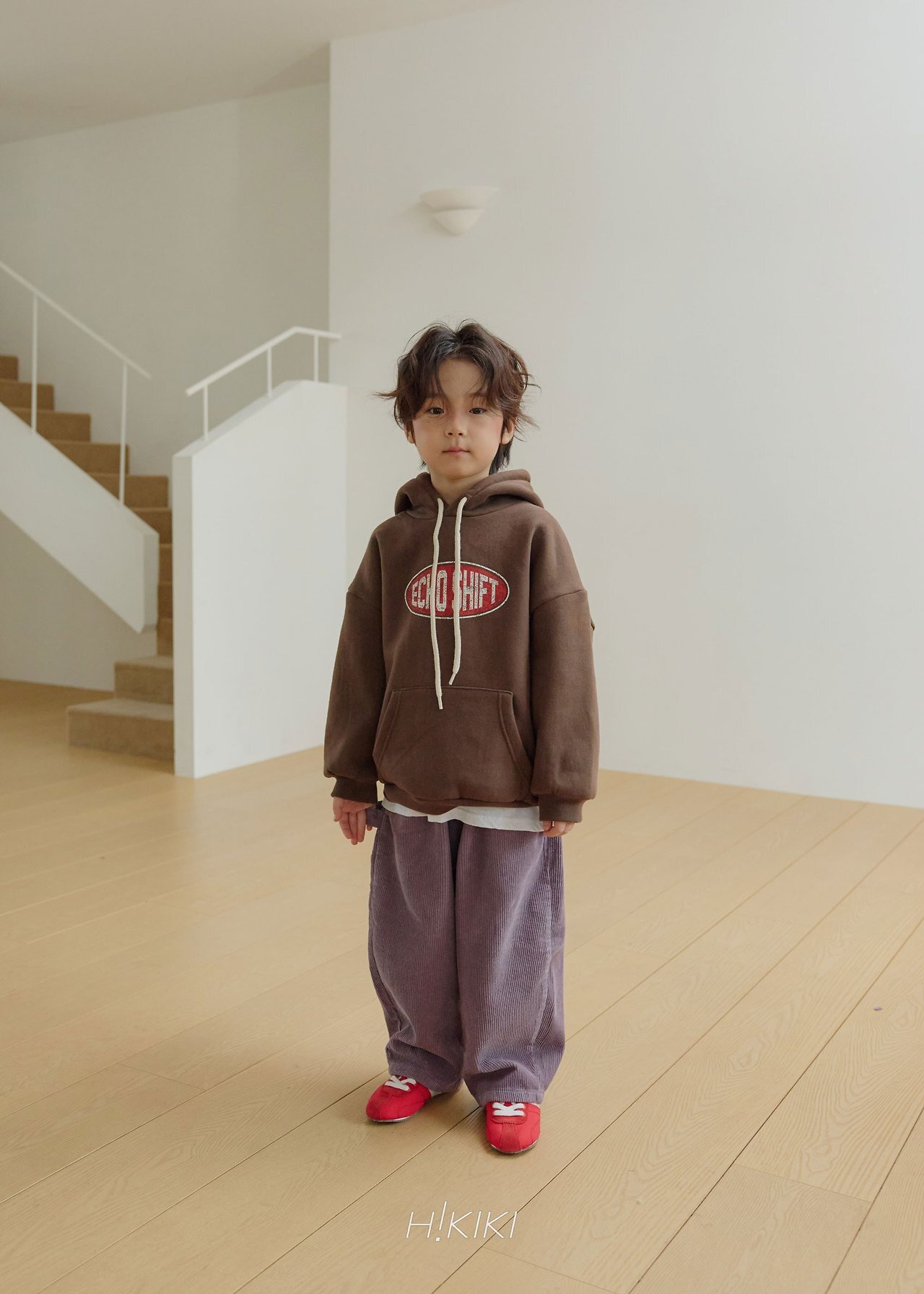 HIKIKI［取寄］eco hood mtm 26winter