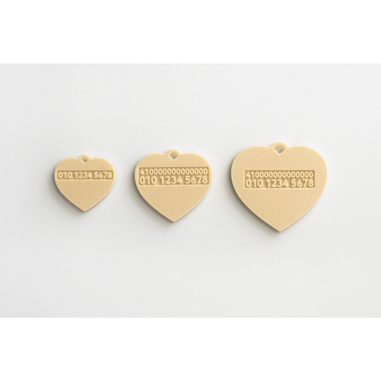 【予約】[ Snugroo ] Name Tag｜Choco Vanilla - 5