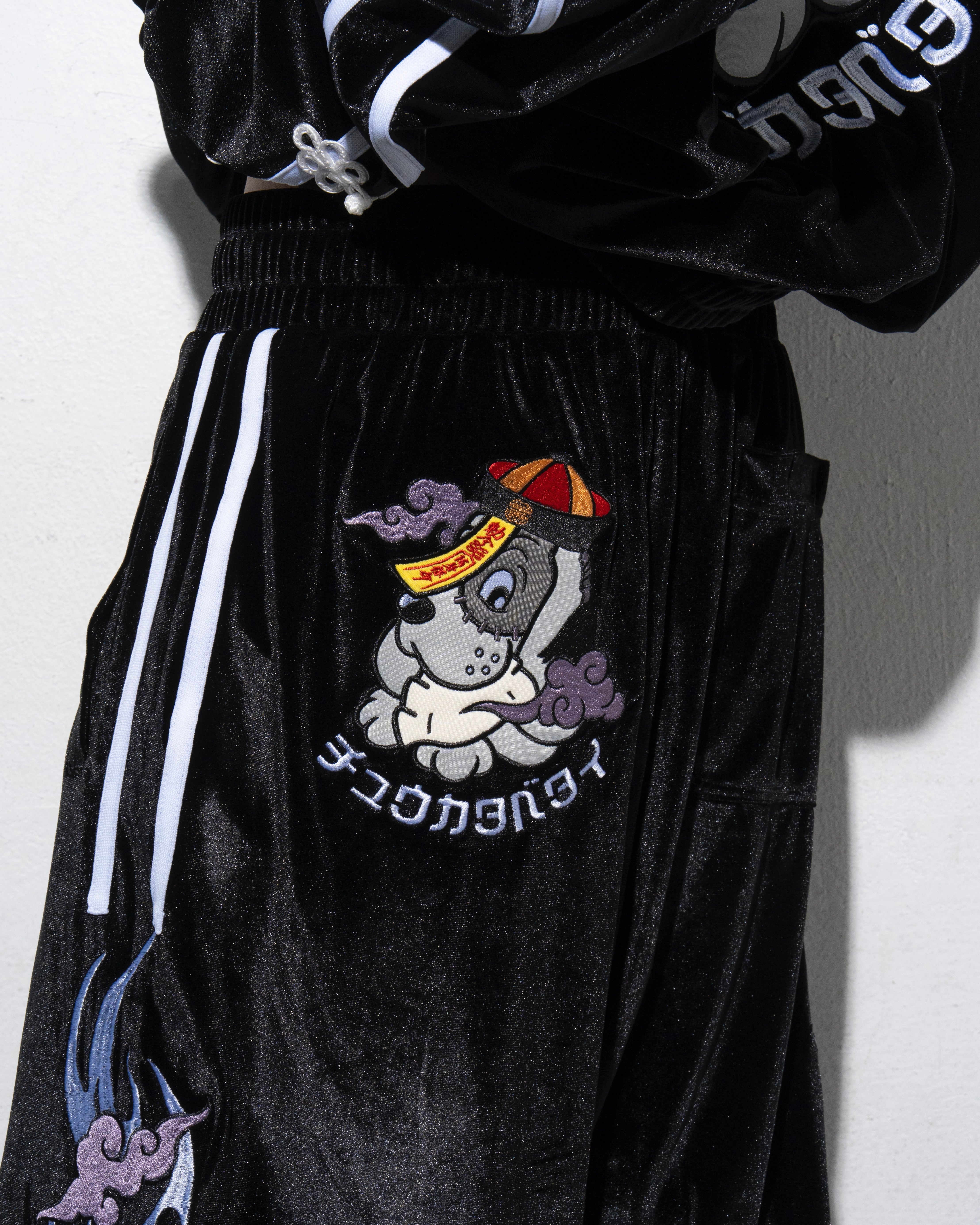 GALFY×チュウカタベタイ VELOR SETUP | チュウカタベタイ