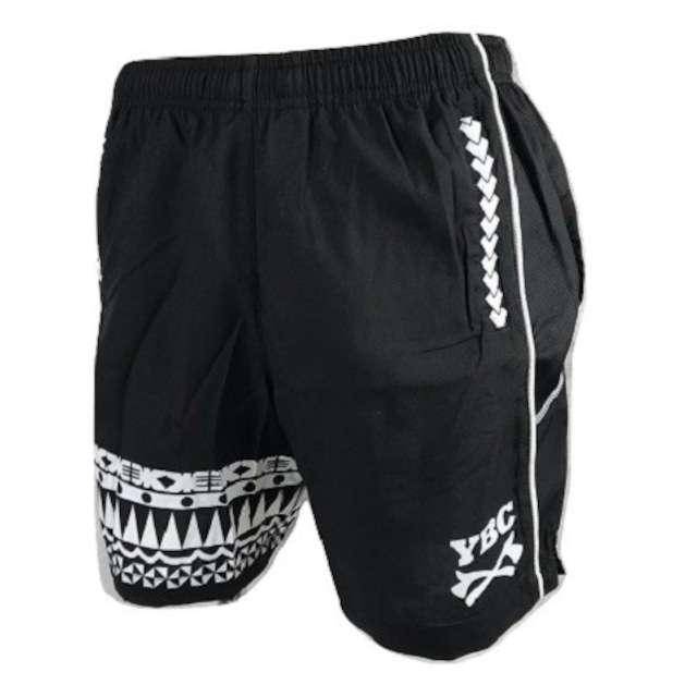 【YBC】Training Gym Shorts Black