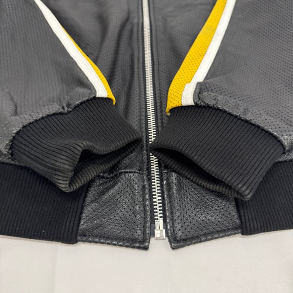 Supreme×Vanson/シュプリーム×バンソン【20SS】Leathers Perforated