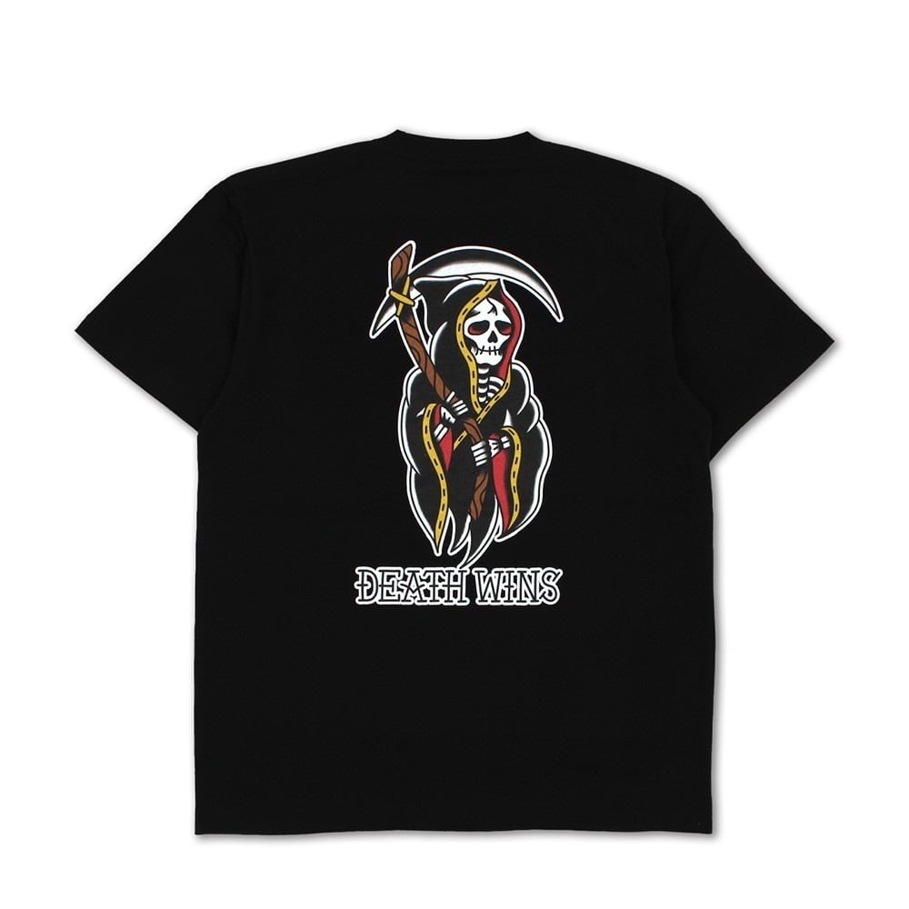GREED13 NEW LOGO T-shirt brown | DOG HOUSE GARAGE