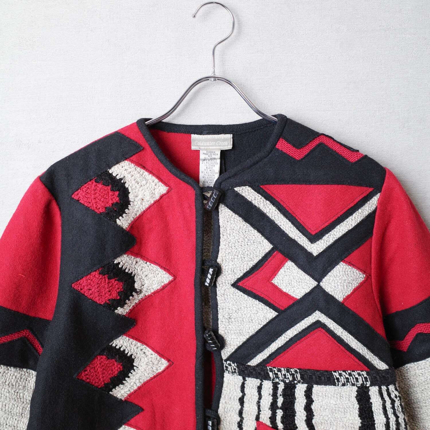 [USED] made in INDIA NO COLLOR JACKET