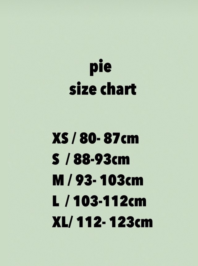 【予約/送料無料】pie / バルーンベスト