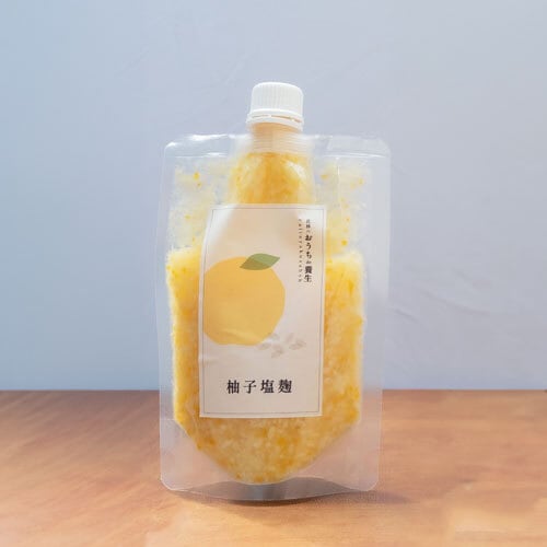 花林のおうちで養生オンラインショップ｜ゆず塩麹 | 花林のおうちde養生