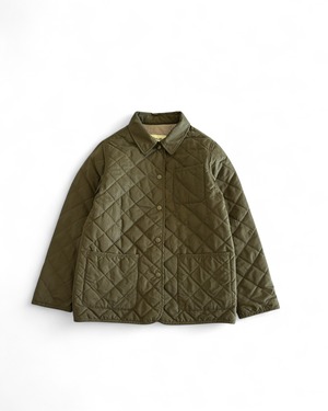 90s Eddie Bauer quilting jacket