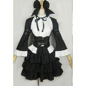 DK2230 Fairy Tail フェアリーテイル　エルザ　メイド服　コスチューム、コスプレ　コスプレ衣装　完全オーダーメイドも対応可能 K2230 Fairy Tail フェアリーテイル エルザ メイド服 風 コスプレ衣装