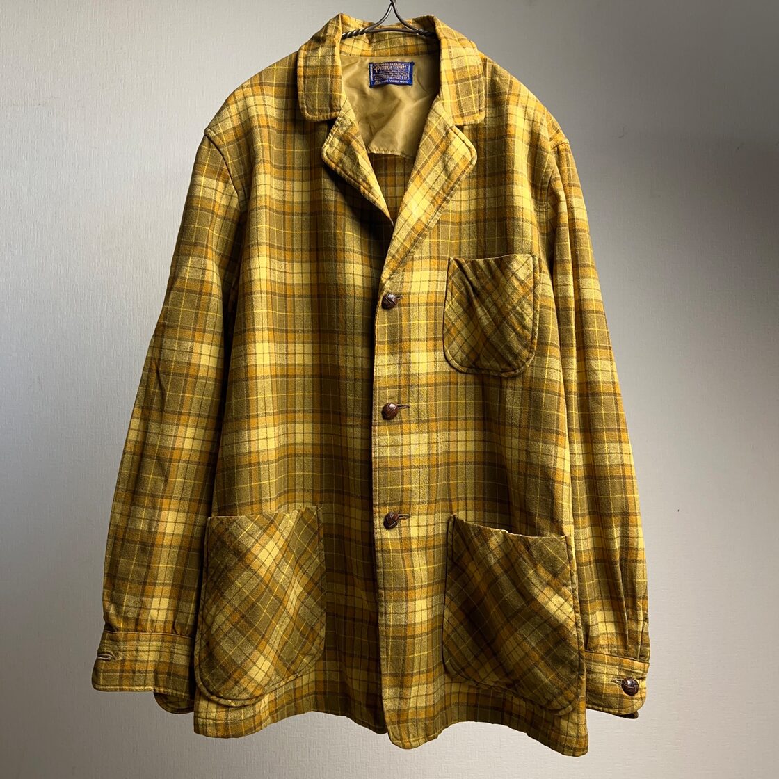 Pendleton（ペンドルトン）バッファローチェックジャケット PENDLETON 