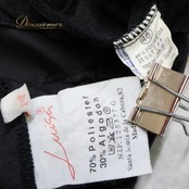 フラメンコ 衣装 ツーピース セットアップ ファルダ スカート レオタード トップス 黒 緑 ボランテ フリル ルイサ Luisa ボリューム ブラック系 グリーン系 スペイン製 フラメンコ衣装 花柄 デザイン ボリューム感 しっかりした生地感 踊り用 衣装セット