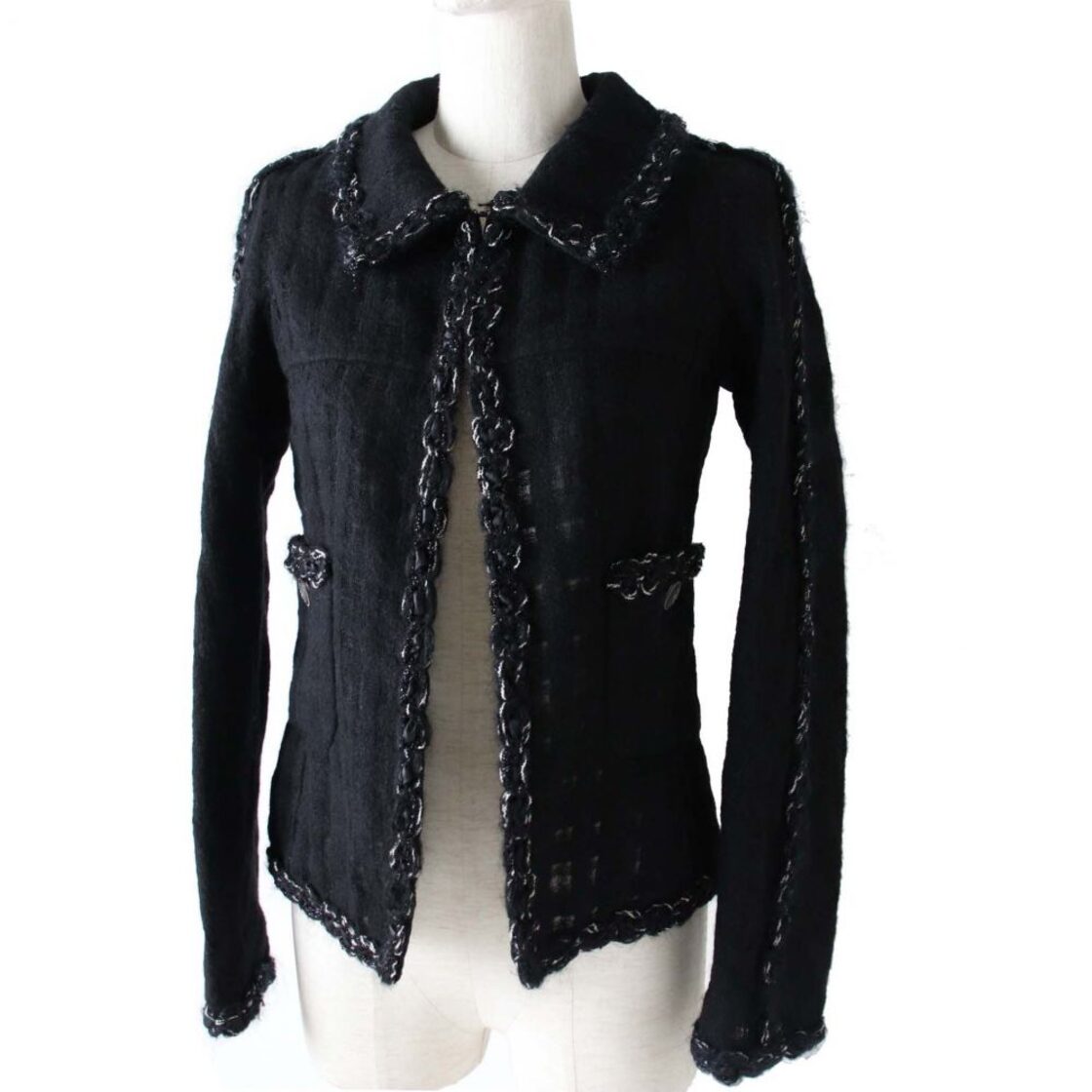 極美品◎正規品 CHANEL／シャネル 11A P41820 レディース ココマーク 