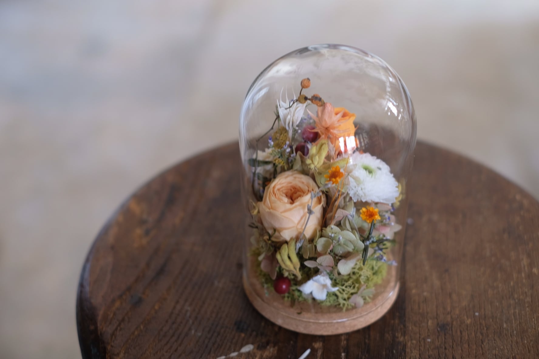 フラワーアロマストーン | flower atelier Sai Sai Ka