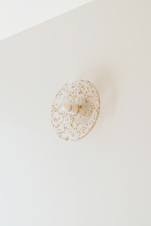 C1 + Flower shade / ATELIER MATIC