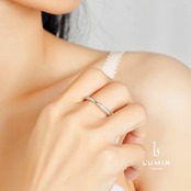 フェミニンツイストパヴェリング