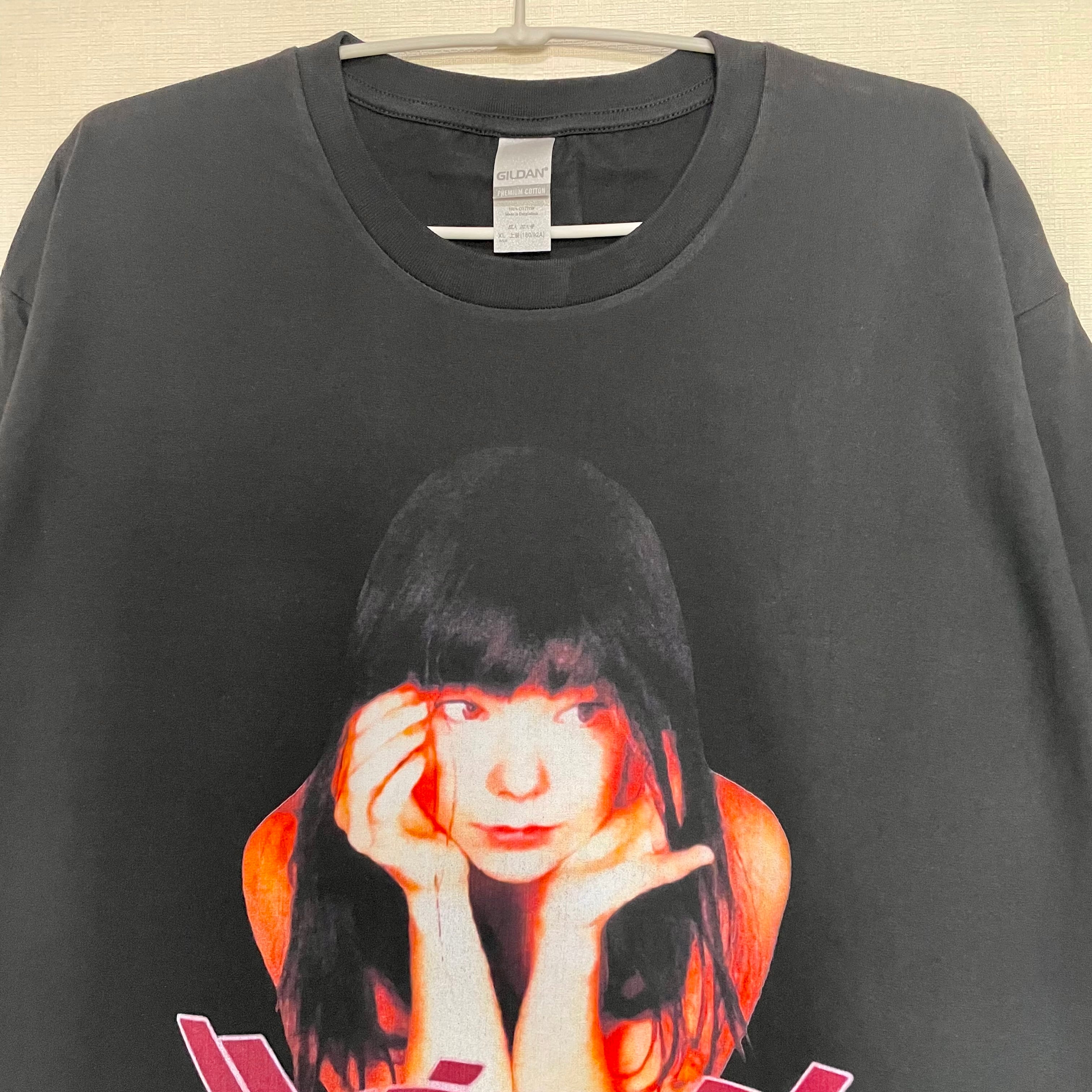 Bjork Tシャツ 半袖Tシャツ ビョーク Tee