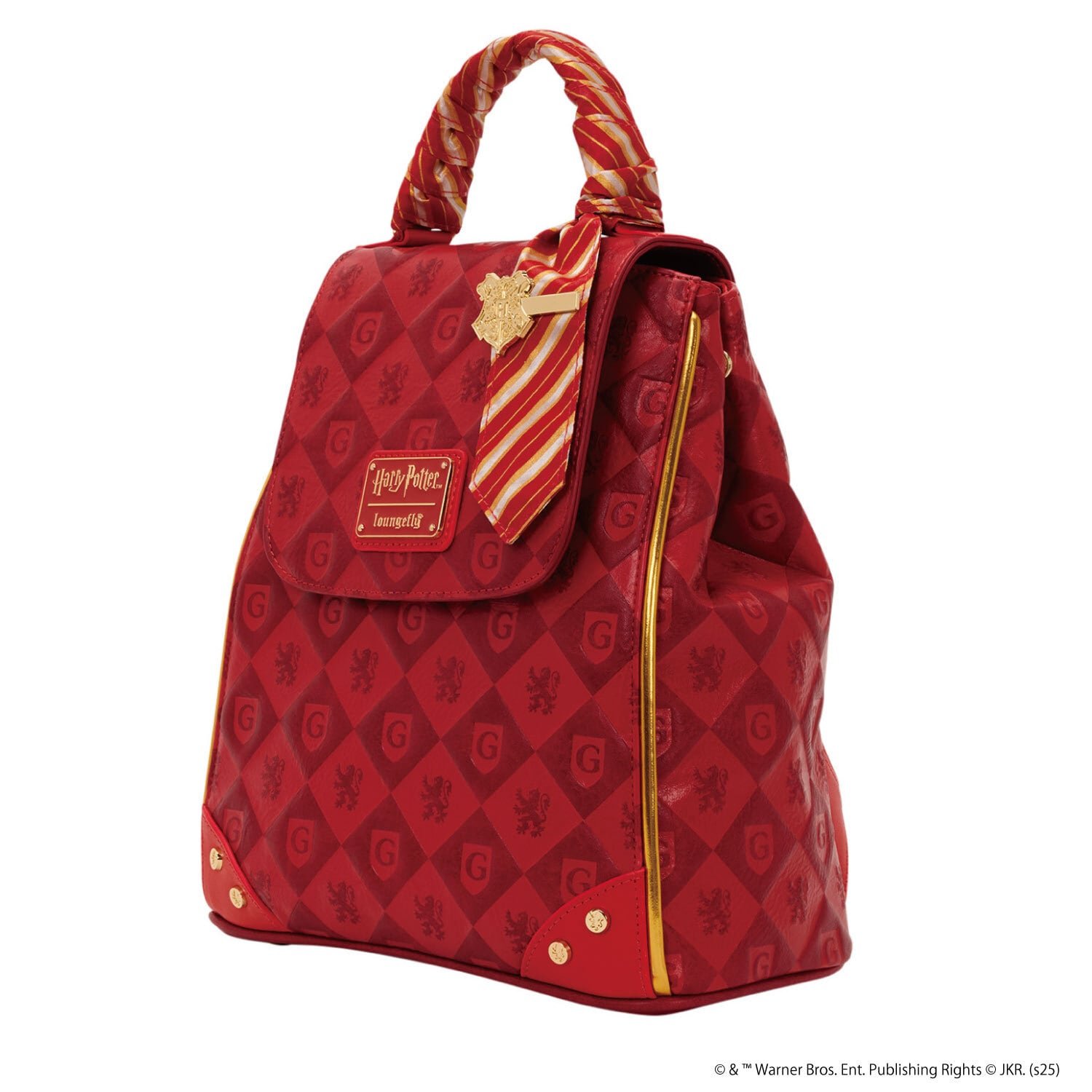 LF WB HARRY POTTER GRYFFINDOR MINI BACKPACK_HPBK0299