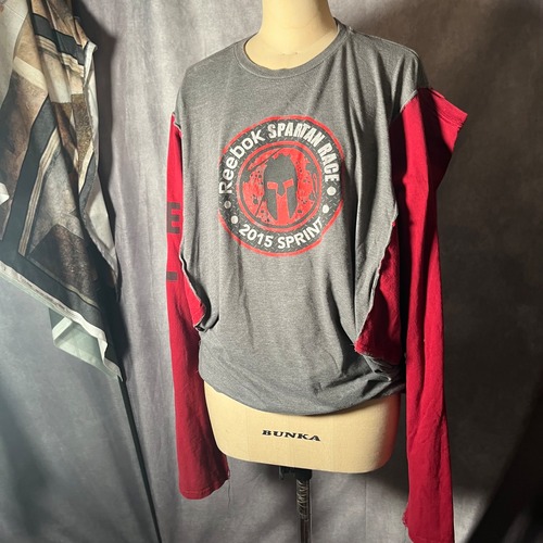 docking long Tshirt