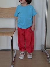 【取寄/韓国直送】Plain. 26/SM サマールパジョガーパンツ｜夏服｜韓国子供服