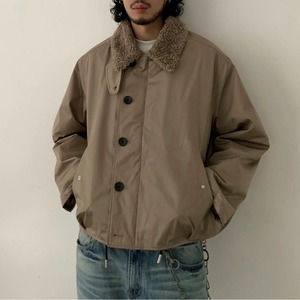 ショートボアスタンドジャケット vi1670