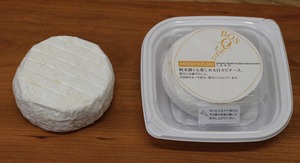 白カビチーズ：MOCHIZUKI（モチヅキ）