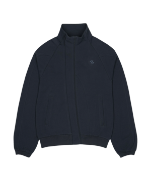 [SAN SAN GEAR] 2WAY COTTON JACKET [NAVY] 正規品 韓国ブランド 韓国通販 韓国代行 韓国ファッション sansan san san サンサンギア