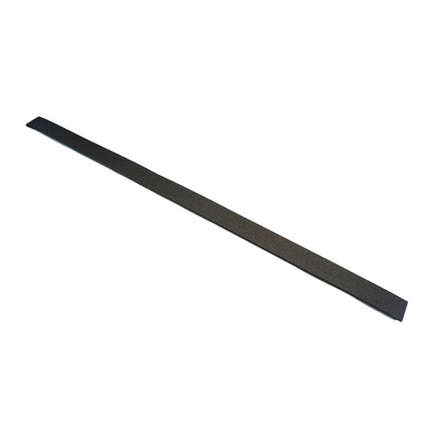 点字フラットカバー ライン用 1本 AR-0937 aro AR0937 既設の点字ブロックの凹凸をフラットにできます 既存の点字ブロック(ライントタイプ)の凹凸を解消