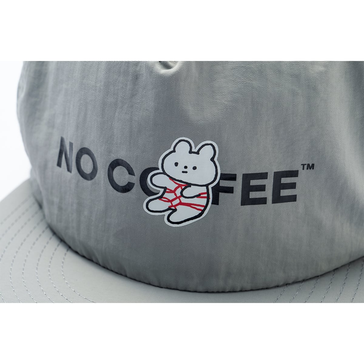NO COFFEE × KIKKOUCHAN キャップ | NO COFFEE