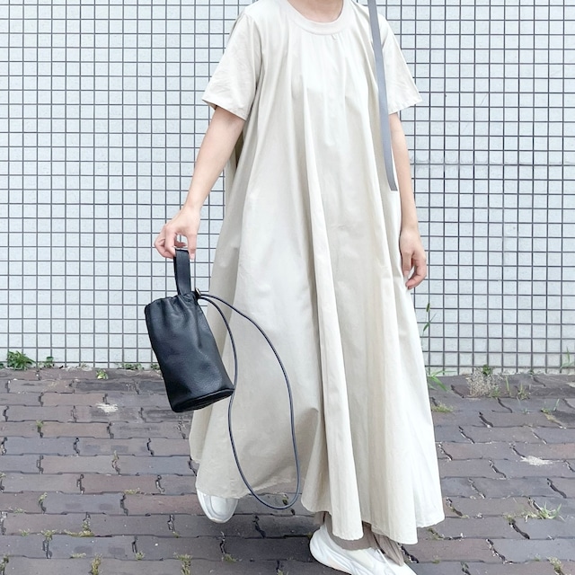 octavus [SHOULDER BAG] misa bag 01 -Lemon-