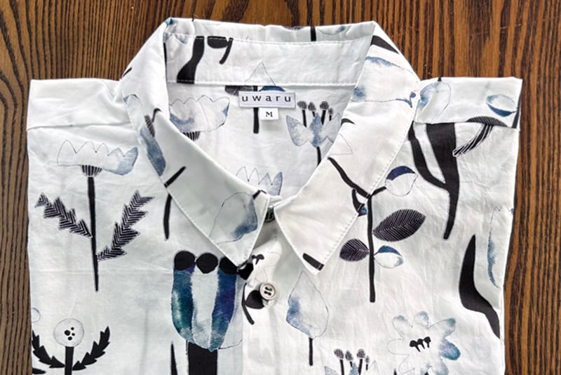 mochitsu motaretsu 長袖シャツ