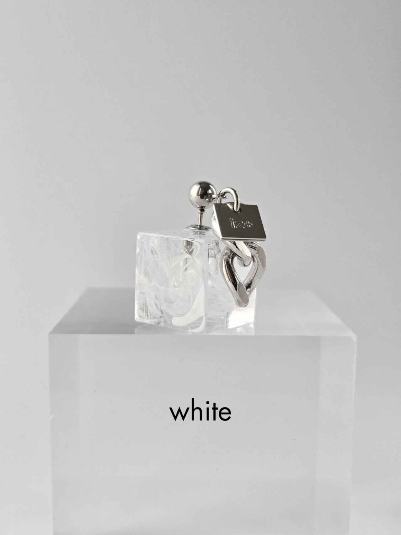 BOLD CUBE. [5color] - 4