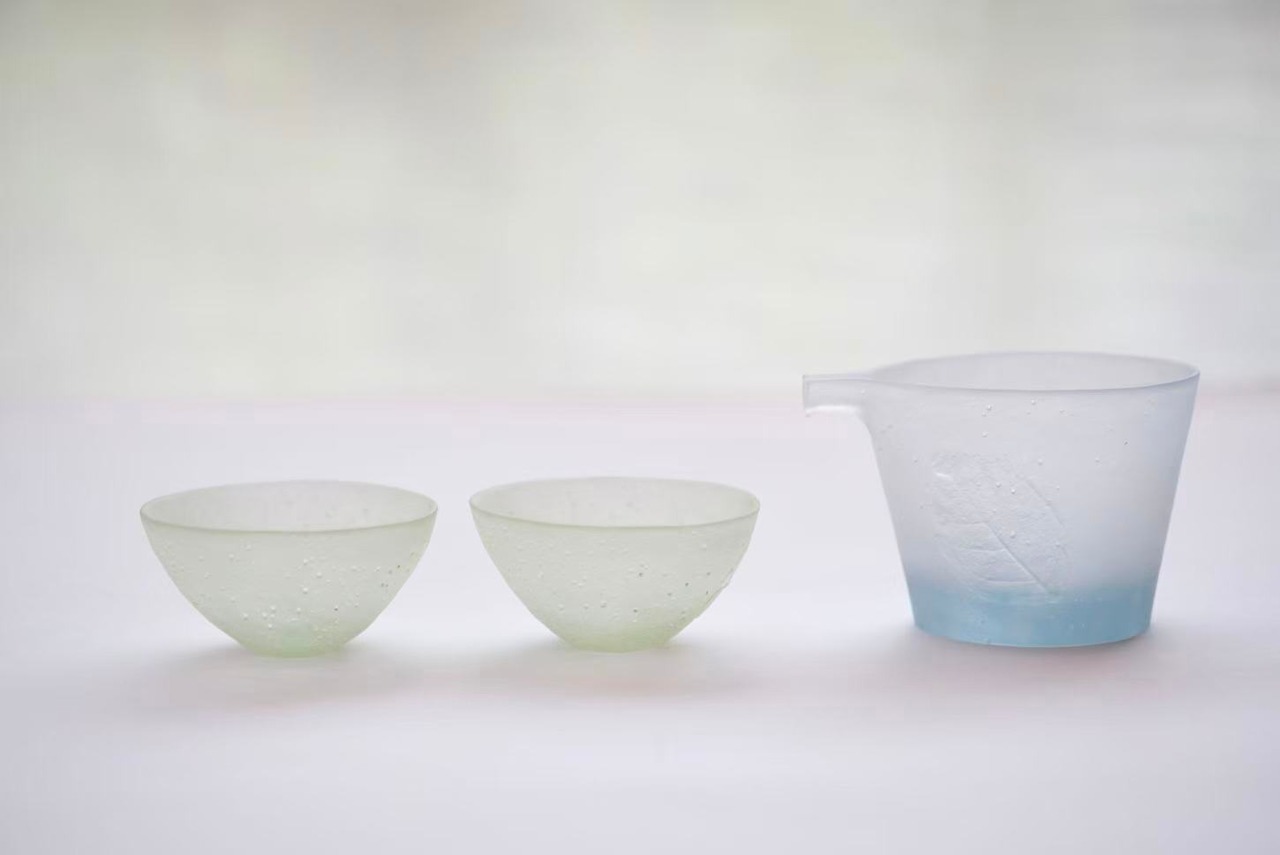 王承龍 Wang Chenglong - 片口 serving pot S
