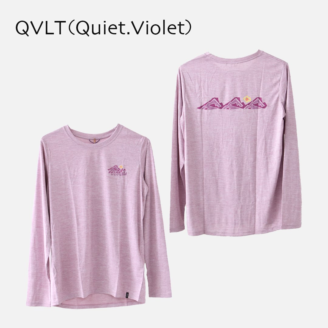 Patagonia [パタゴニア正規代理店] W's L/S Cap Cool Daily Shirt
