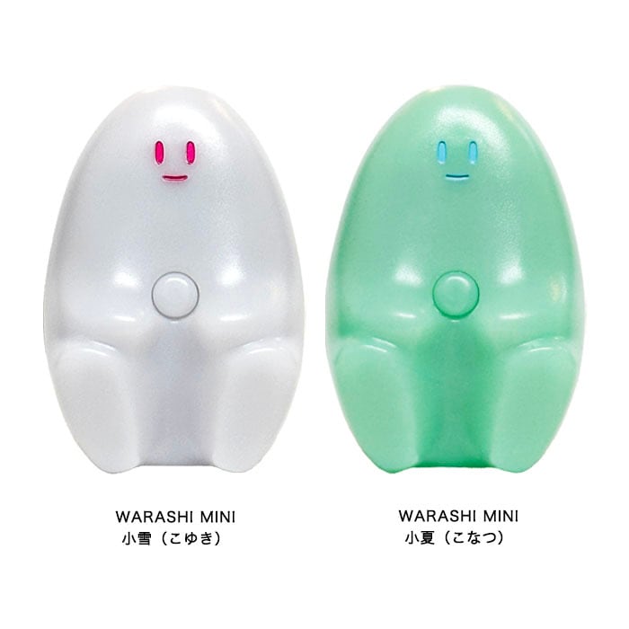 ワラシ ミニ】BAKETAN WARASHI MINI 小雪（こゆき）ばけたん わらし