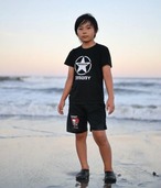 ZEBABY ROCK DRY SHORTS　（ビッグキッズから大人まで！）