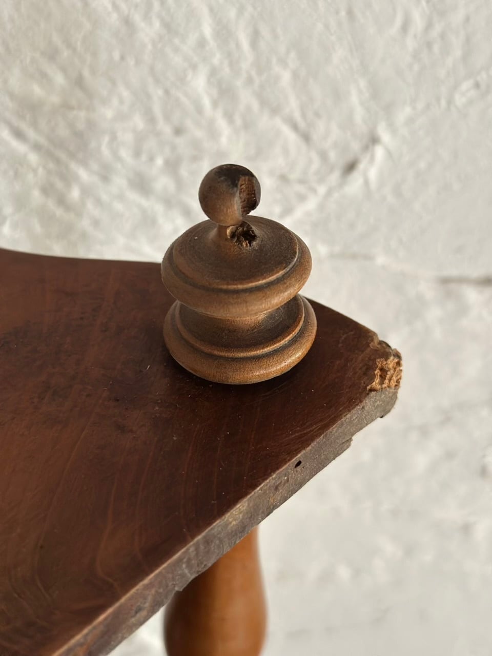 木製三段オープンシェルフ 卓上棚 | Brocante de La Cocotte
