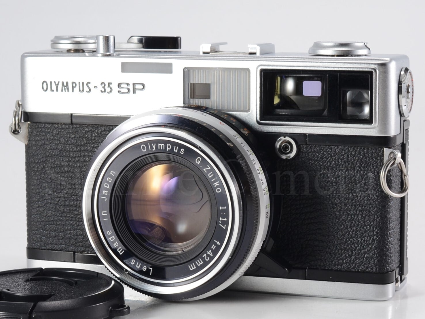 35DC、35SP | サンライズカメラ フィルムカメラとオールドレンズ専門店