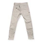 G-STAR RAW ジースターロウ D-STAQ 3D SLIM ストレッチ ホワイト スキニー パンツ 立体裁断 サイズ 28