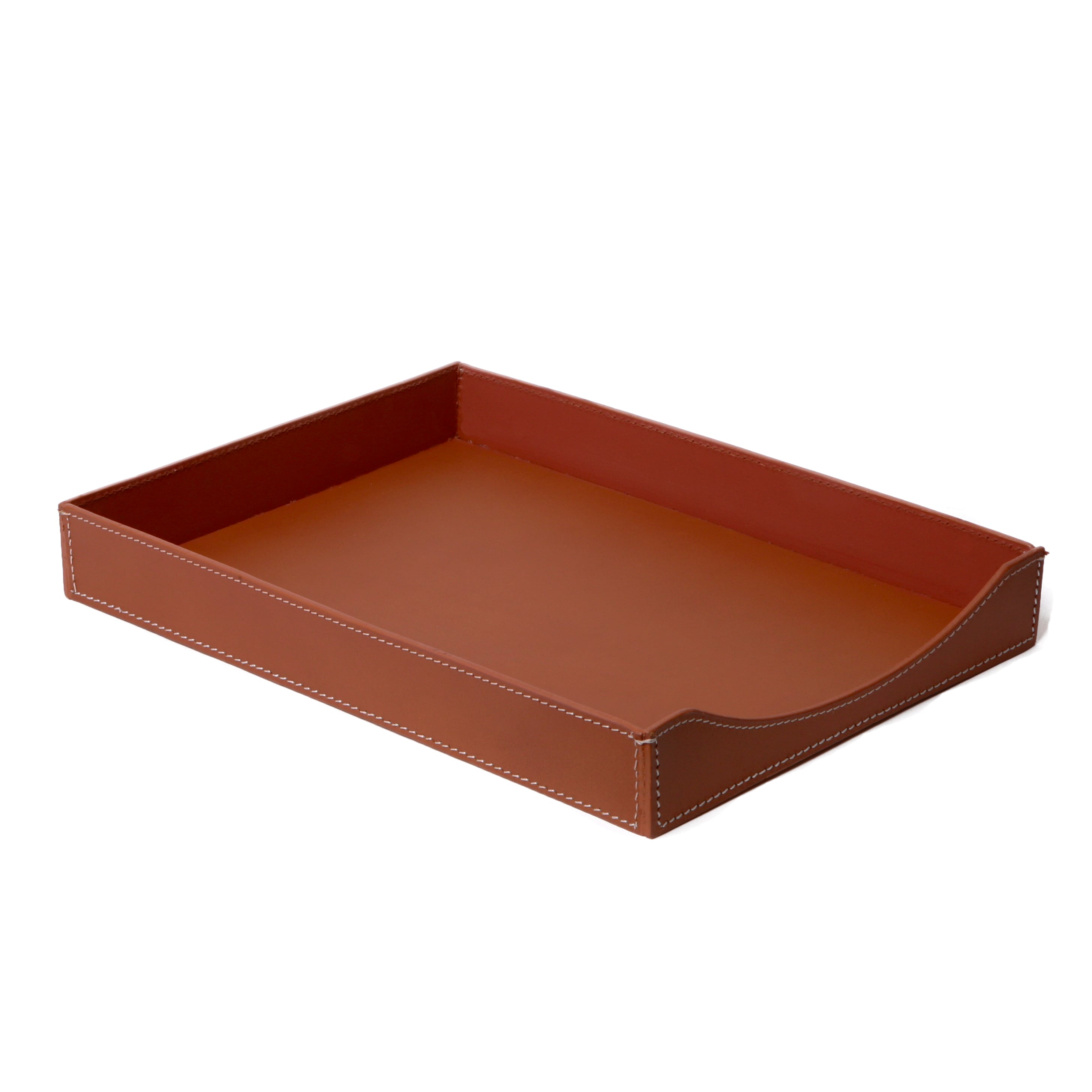 ORSKOV（オルスコフ）/ Paper Tray（ブラウン） | 暮らしの道具 吉山