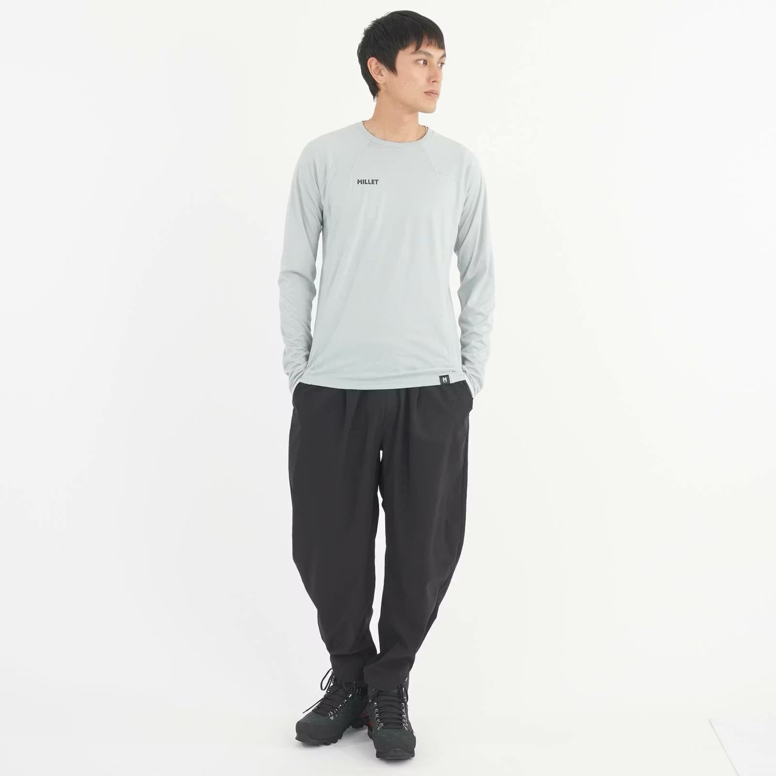 ユニセックス】ブリーズメッシュ ニュー モンペパンツ / MILLET（登山