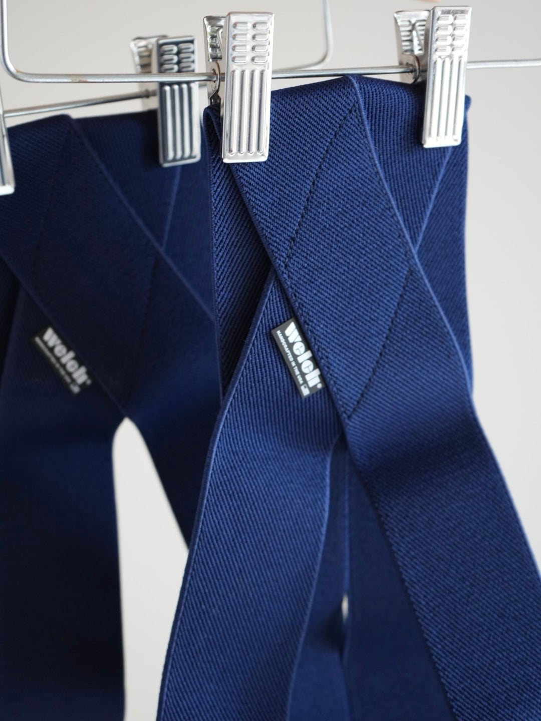 PRISON BLUES プリズンブルース【SUSPENDERS サスペンダー】 | LARGE