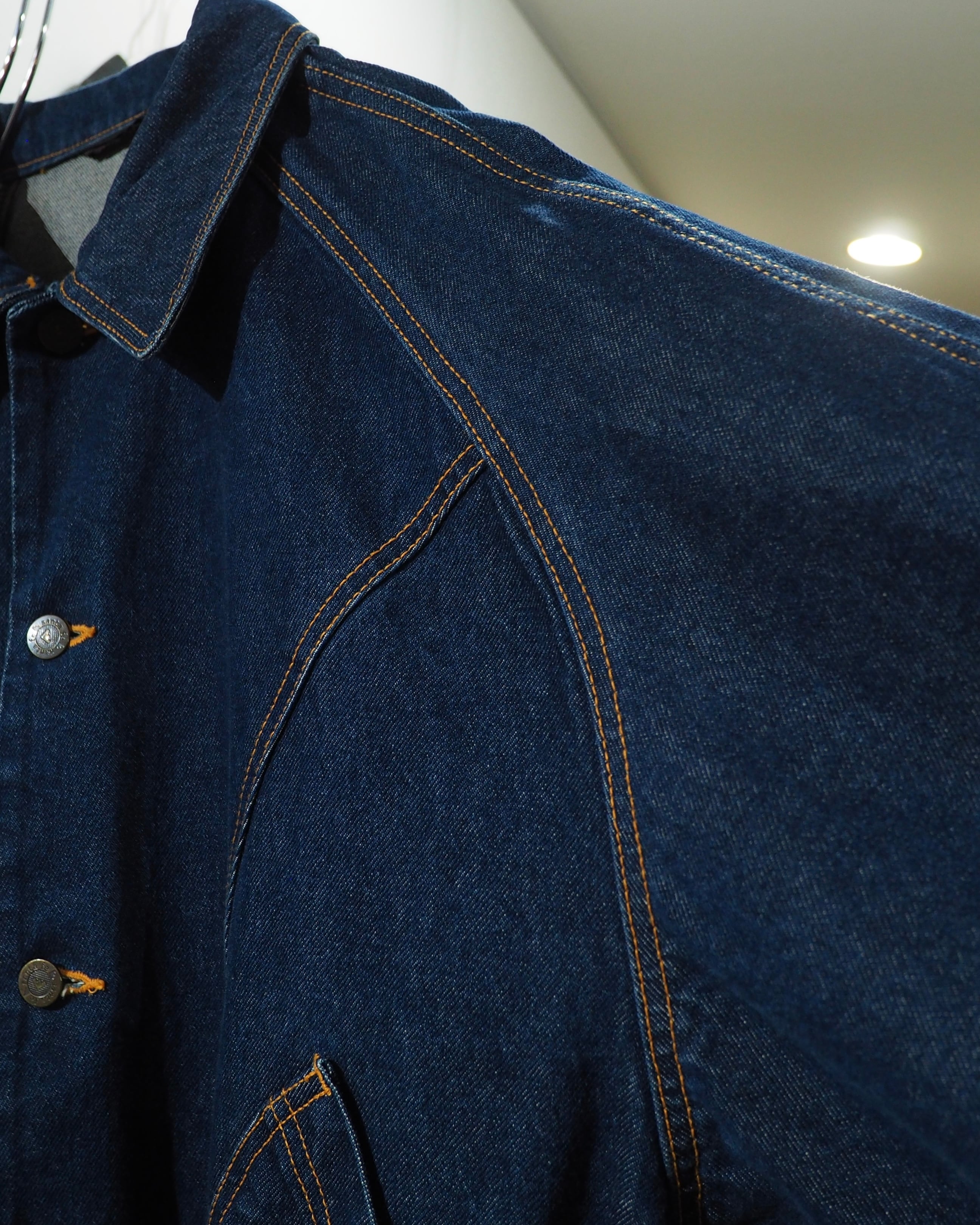 1980 ‐ 90s " Special ‐ Santa fe " Pop Art Embroidery Vintage Denim Jacket