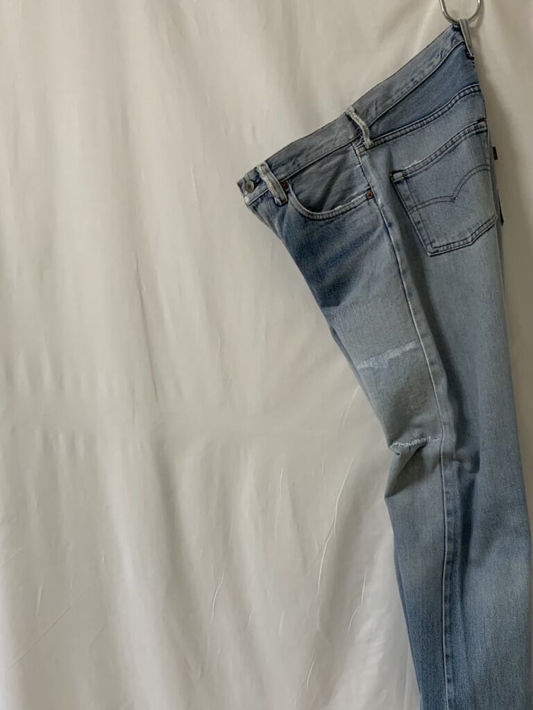 Levis 501 "Red Line"