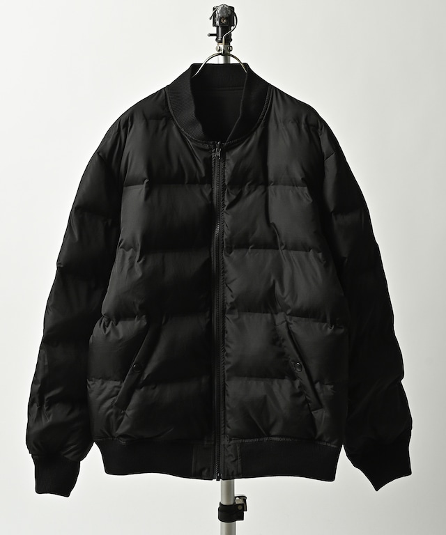 MMMM polyester coated down jacket (CHA) 23100M25 MMMM polyester coated down jacket (CHA) 23100M25