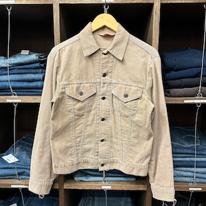 1970s LEVI'S CORDUROY JACKET