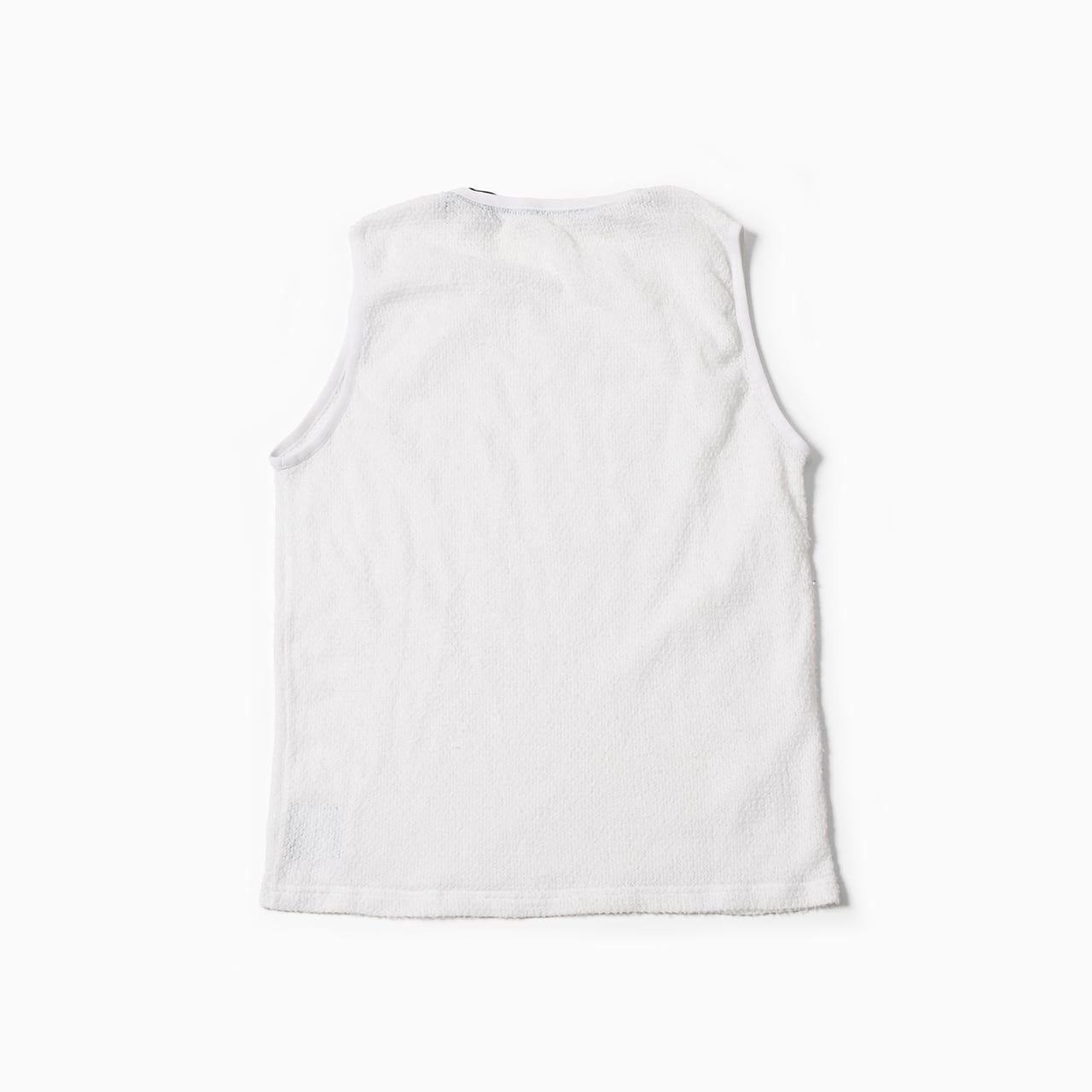 MOUNTAIN MARTIAL ARTS ノースリーブ アルファダイレクト 白 MMA(MOUNTAIN MARTIAL ATRTS) MMA POLARTEC Alpha Direct Sleeve-less
