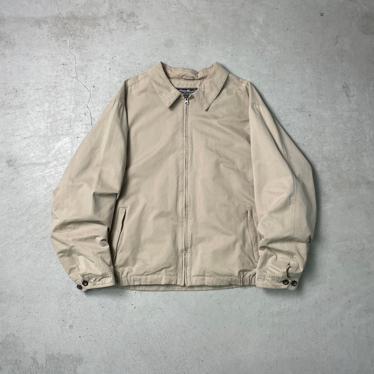 00s Eddie Bauer デトロイトジャケット スイングトップ XL 00s Eddie Bauer デトロイトジャケット スイングトップ XL