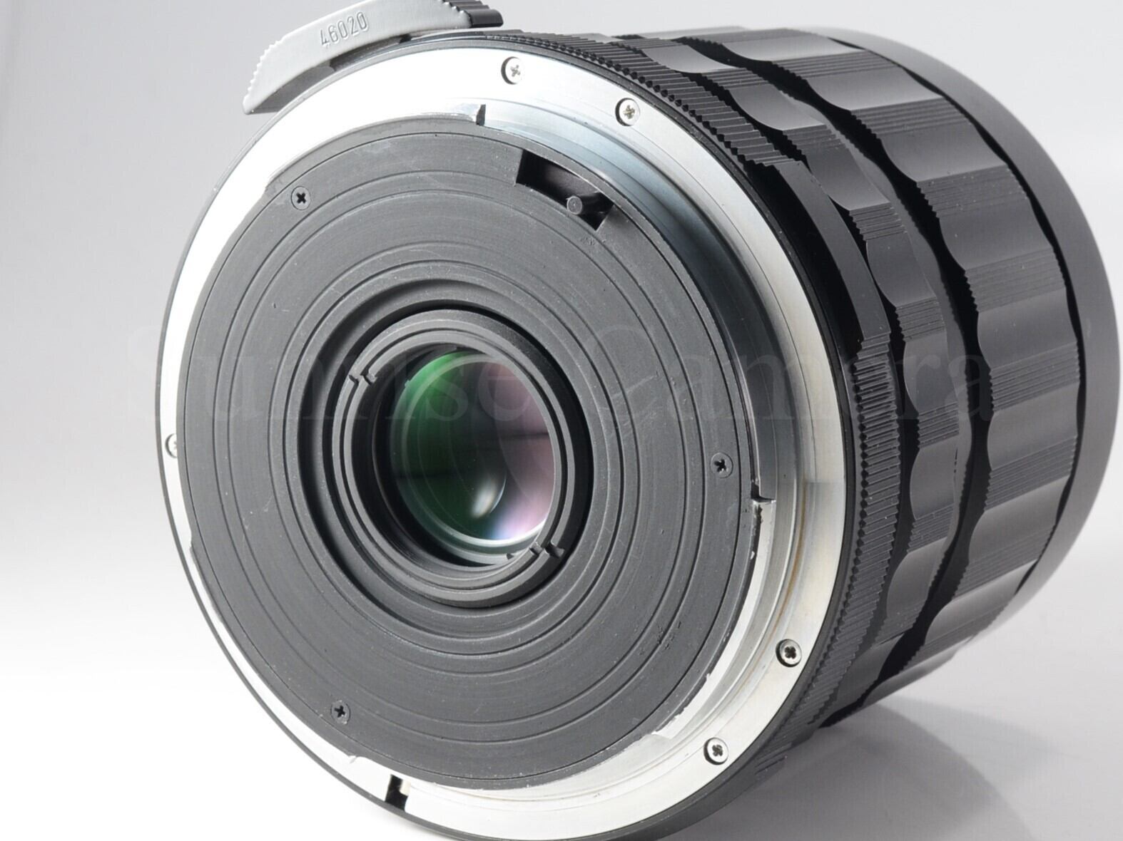 PENTAX Super Multi Coated TAKUMAR 6×7 75mm F4.5 整備済
