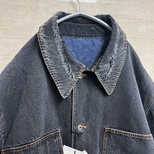 MAGLIANO マリアーノ 21AW WORK DENIM JACKET ワークデニムジャケット 